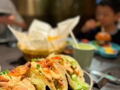 -Lets burger非常汉堡·环球风味(蓝色港湾店)
