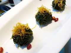 花生枸杞苗-唐廊烤鸭店(工体店)