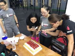 -CrossFit ShiFu美式综合体能训练馆