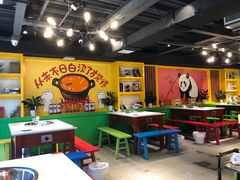 大堂-钢管厂五区小郡肝火锅串串香(清河店)