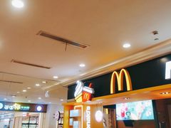 -麦当劳(新世纪环球中心店)