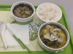 -老乡鸡(利辛淝河大道店)