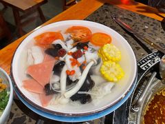 三鲜锅底-匠岳·王宝器麻椒鱼(会展中心店)