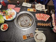 -悟空酒场烤肉(凯德壹中心店)