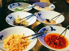 -姑妈嫁妆涮羊排专业火锅(中央大街一店)