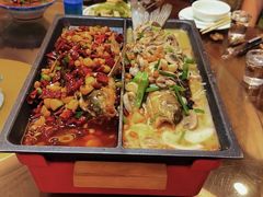 -天祥斋老北京八大碗烧烤家常菜(田村店)