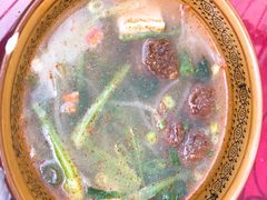 丸子汤-马燕饭庄