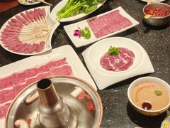 -南门涮肉(东单店)
