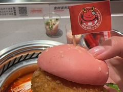 -龍歌自助小火锅(雨花台江南虹悦城店)