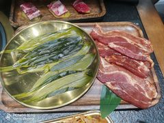 -何发发和牛烧肉·鳗鱼榴莲放题自助(乐峰广场店)