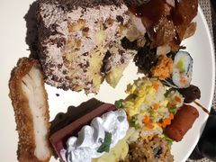 -青岛蓝海大饭店·爱琴海自助餐厅(崂山店)