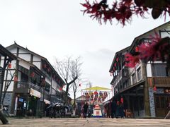 -尧坝古镇