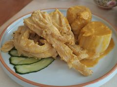 芥末双拼-砂锅居(西四店)