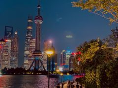 -北外滩滨江绿地