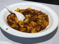 麻婆豆腐-峨嵋酒家(地安门店)