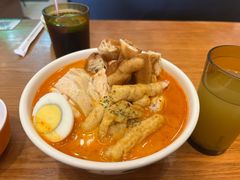 -绿柠食堂(北外滩店)