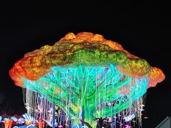 -淄博花灯齐彩城