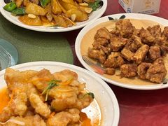 -长城东北菜(新港西路店)