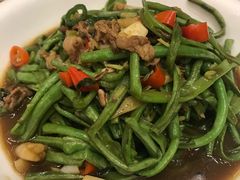 库车大碗豇豆-阿拉丁新疆风味餐厅·清真(罗廊巷店)