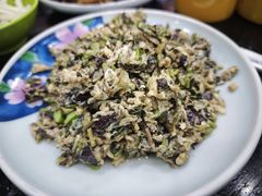 香椿炒蛋-绍兴名菜馆(可乐路店)