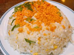 海胆炒饭-以前的小酒馆(中山广场店)