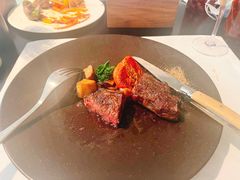 m6肉眼牛排 6oz-罗宾斯牛排馆(重庆丽晶酒店)