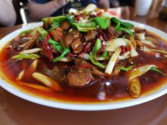 大盘鸡-全超美味轩大盘鸡店