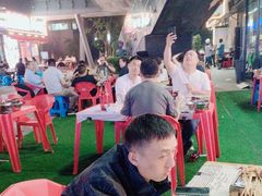 -云晓光头烧烤吧(川沙绿地店)