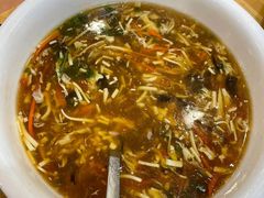 酸辣汤-扬州菜在上海(场北广场店)