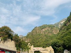 -北京上方山国家森林公园