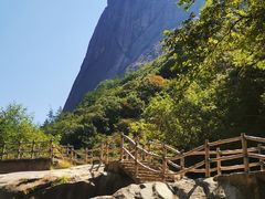 -鄣山大峡谷