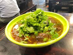 -张记牛肉面馆(天津路店)