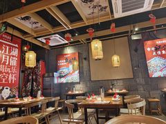 -兔槽江湖菜·重庆璧山兔(水围店)