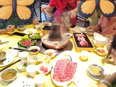 -东来顺饭庄(金泉广场店)