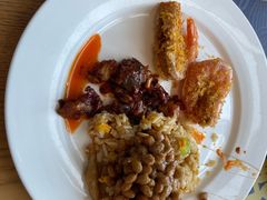 -解放碑威斯汀酒店-知味国际美食餐厅