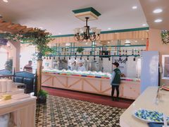 -港畔赶海蒸汽海鲜烧烤自助(仙螺岛店)