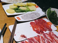 -牛很鲜潮汕牛肉火锅(朝晖路店)