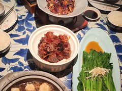 -绿茶餐厅(布吉万象汇店)