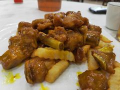 -盛记顺德高佬猪杂粥