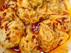 鲜虾蟹籽云吞-袁记云饺(鼓楼店)