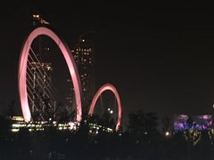 景点-南京眼步行桥