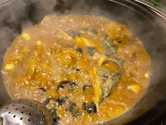 -姥家大锅台水库渔家