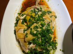 葱油竹林鸡-魏铭鱼头捞饭(晋阳路店)