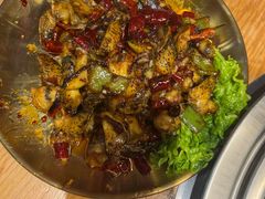-7星海鲜烧烤(紫光福郡店)