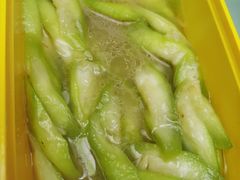 姜汁丝瓜-围龙屋客家食府(福田店)