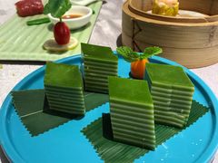 清幽香兰糕-汤臣·空中餐厅·严选粤菜(石湾世博广场店)