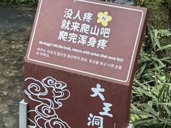 -九华秋浦胜境大王洞风景区