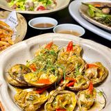 🏙️坐拥城央美景的露台bistro