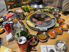 -姜虎东白丁烤肉(苏州中心店)