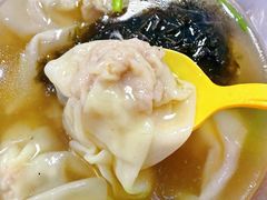 -老谢烧烤野馄饨(云霄路店)